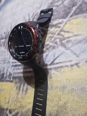 Ceas Suunto core all black  - imagine 4