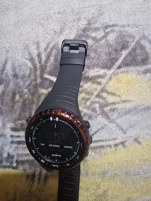 Ceas Suunto core all black  - imagine 5
