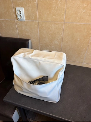 Mașină de cusut Riccar 8830-S Super Stretch   Robustă - imagine 4