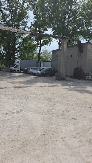 Inchiriez hala(spatiu) productie depozitare - imagine 6