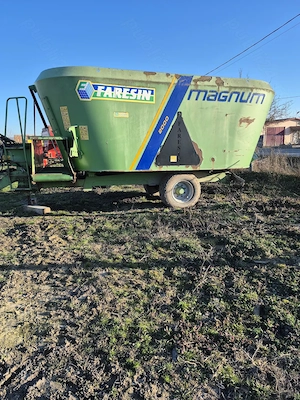 Remorca tehnologica faresin 