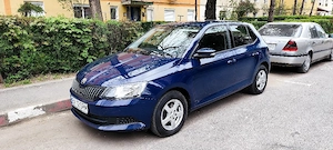Skoda Fabia 1.4tdi 2018 euro6