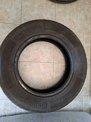 vând patru cauciucuri de vară - imagine 2