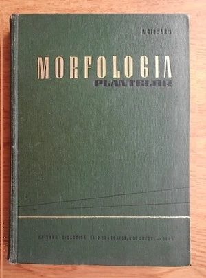 I. Ciobanu - Morfologia plantelor