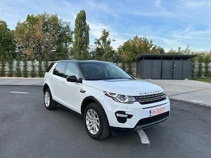 Land Rover Discovery Sport  - imagine 5