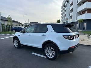 Land Rover Discovery Sport  - imagine 3