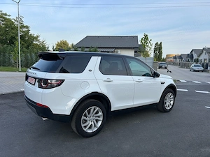 Land Rover Discovery Sport  - imagine 2