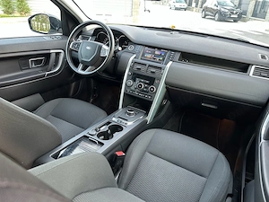 Land Rover Discovery Sport  - imagine 4