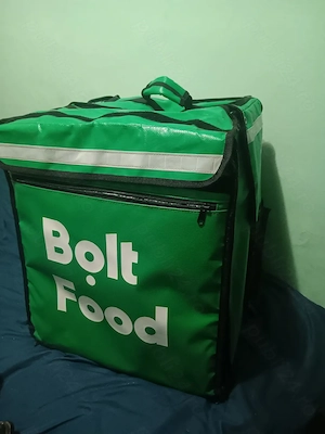 Vand geanta Bolt Food