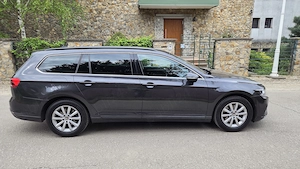 Passat 2023 DSG,Led,Navi 2.0Tdi 150cp - imagine 5