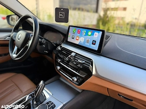 BMW Seria 5 Touring, 520d 2022 - imagine 10