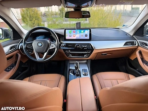 BMW Seria 5 Touring, 520d 2022 - imagine 7