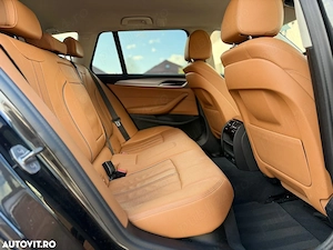 BMW Seria 5 Touring, 520d 2022 - imagine 9