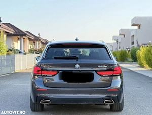 BMW Seria 5 Touring, 520d 2022 - imagine 5