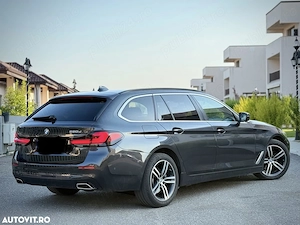 BMW Seria 5 Touring, 520d 2022 - imagine 3