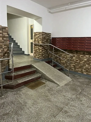 Proprietar, vand garsoniera 42 mp, Facultatea de constructii