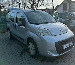 vand fiat fiorino din  2009 diesel 