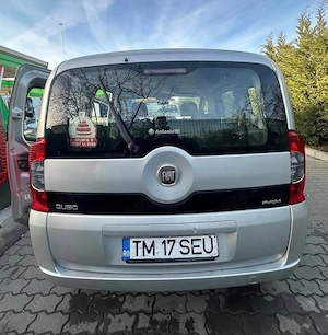 vand schimb fiat fiorino din  2009 diesel  - imagine 5