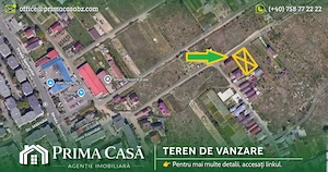 Teren intravilan   zona Brosteni   Penny Market   S=1071mp   d=25m   Pret: 100  mp  