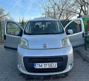 vand schimb fiat fiorino din  2009 diesel  - imagine 3