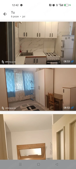 Închiriez garsonieră  - imagine 5