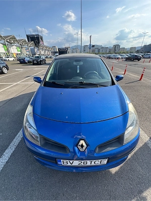 Vând schimb Renault Clio 3 - imagine 5
