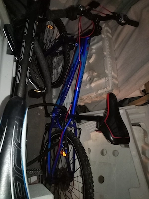 Vand bicicleta copii merida matts 24 aluminiu