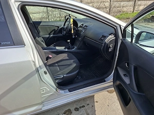 Toyota Avensis T27, Euro 5, 2009 - imagine 5