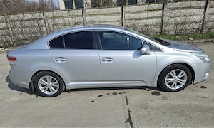 Toyota Avensis T27, Euro 5, 2009 - imagine 2