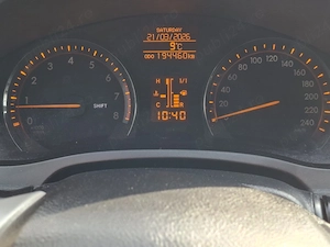 Toyota Avensis T27, Euro 5, 2009 - imagine 7