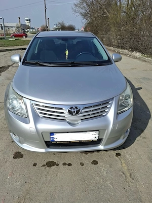 Toyota Avensis T27, Euro 5, 2009
