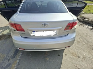 Toyota Avensis T27, Euro 5, 2009 - imagine 3