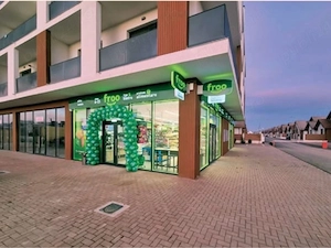 Angajez lucrator comercial cu experienta Froo Str Rascoalei,Pantelimon