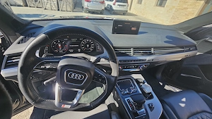 Q7 Audi TST Hibrid plug in - imagine 2