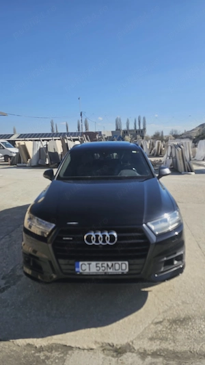 Q7 Audi TST Hibrid plug in - imagine 4