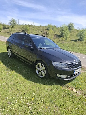Vând Skoda Octavia  - imagine 5