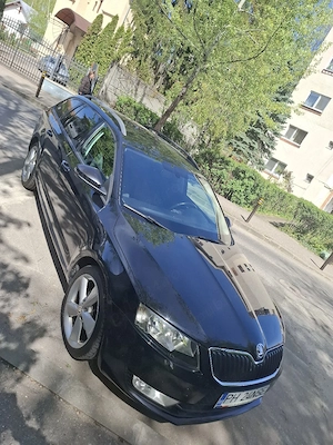 Vând Skoda Octavia  - imagine 3