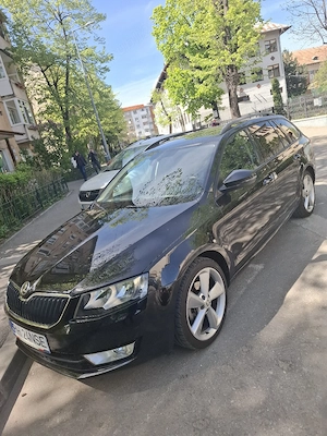 Vând Skoda Octavia  - imagine 4