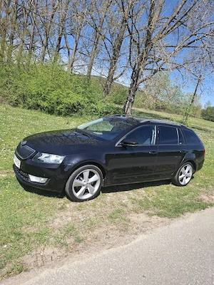 Vând Skoda Octavia  - imagine 6
