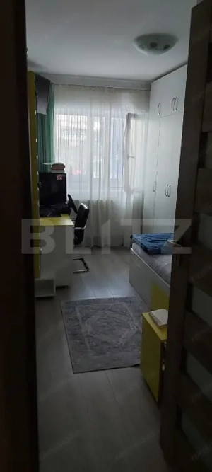Apartament 5 camere, 100 mp, parter, pivniță 100 mp, zona Calvaria Mănăștur - imagine 9