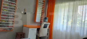 Apartament 5 camere, 100 mp, parter, pivniță 100 mp, zona Calvaria Mănăștur - imagine 14