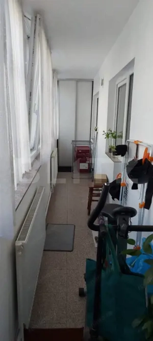 Apartament 5 camere, 100 mp, parter, pivniță 100 mp, zona Calvaria Mănăștur - imagine 12