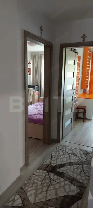 Apartament 5 camere, 100 mp, parter, pivniță 100 mp, zona Calvaria Mănăștur - imagine 5