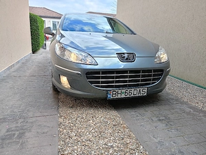 Vand Peugeot 407