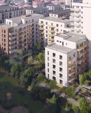 Apartament 2 camere / Semifinisat / Citius Rezidence / COMISION 0