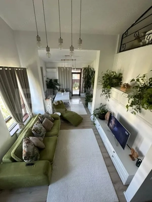 Apartament 170 mp, 2 niveluri, terasă 27 mp, zonă premium Plopilor - imagine 2