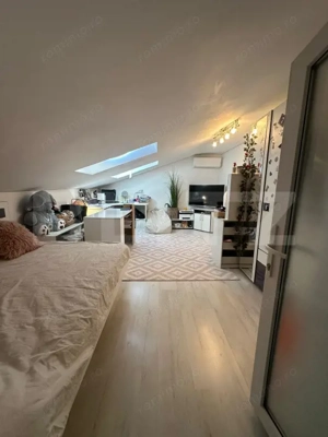Apartament 170 mp, 2 niveluri, terasă 27 mp, zonă premium Plopilor - imagine 17