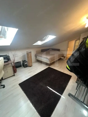 Apartament 170 mp, 2 niveluri, terasă 27 mp, zonă premium Plopilor - imagine 16