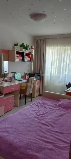 Apartament 5 camere, 100 mp, parter, pivniță 100 mp, zona Calvaria Mănăștur - imagine 10