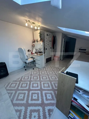 Apartament 170 mp, 2 niveluri, terasă 27 mp, zonă premium Plopilor - imagine 19